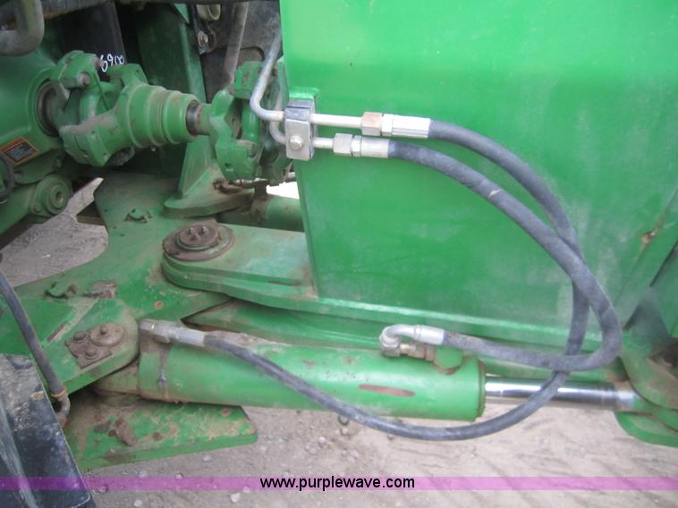 image for item B5690 2004 John Deere 9420 4WD tractor