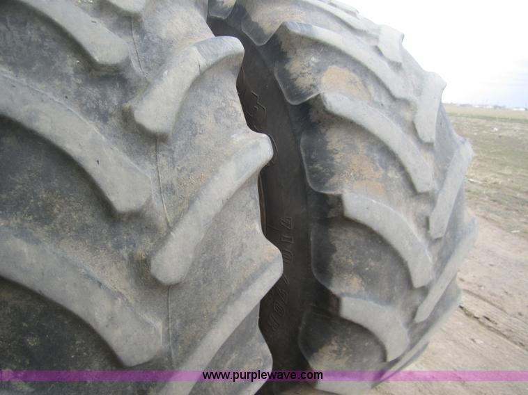 image for item B5690 2004 John Deere 9420 4WD tractor