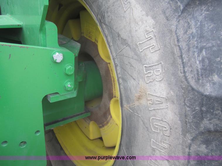 image for item B5690 2004 John Deere 9420 4WD tractor