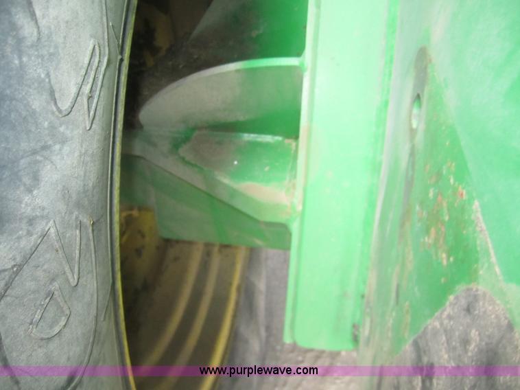 image for item B5690 2004 John Deere 9420 4WD tractor