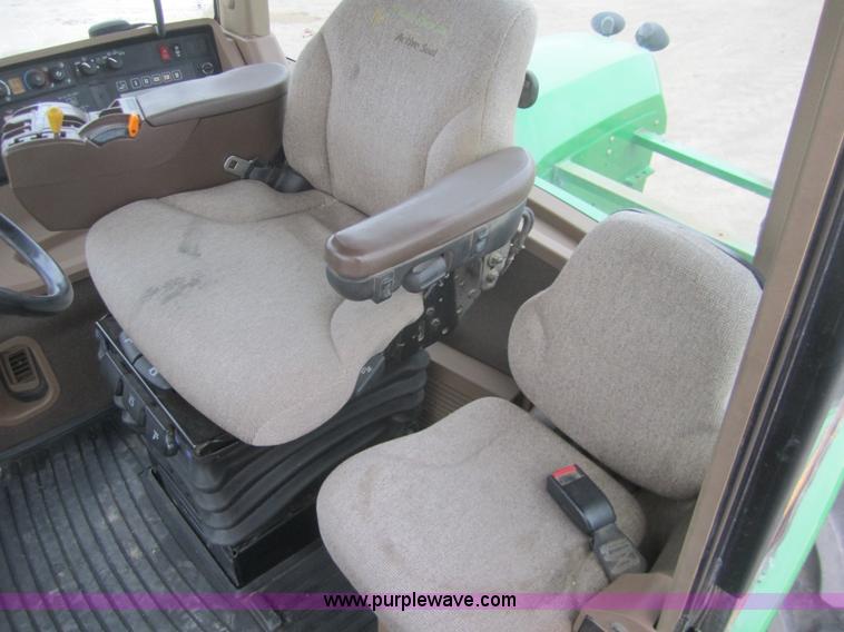 image for item B5691 2004 John Deere 9420 4WD tractor