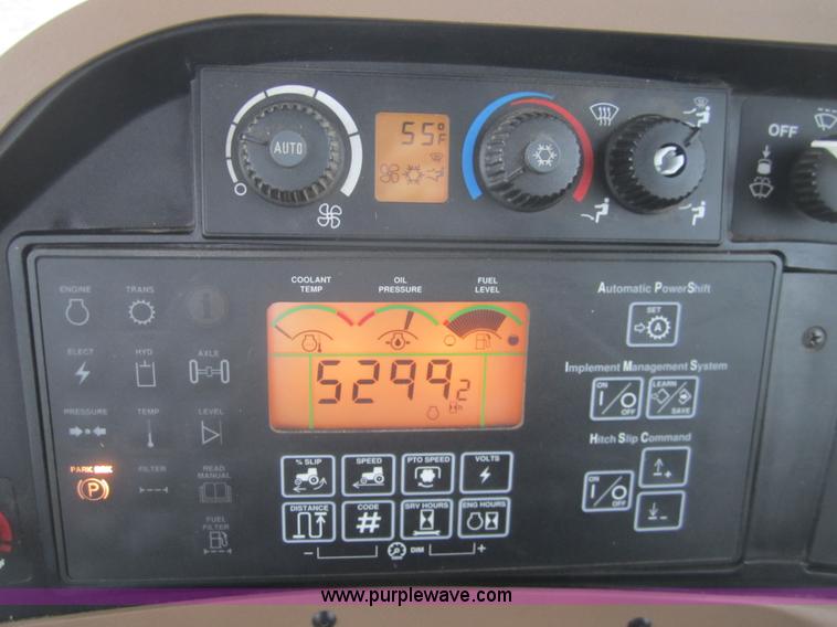 image for item B5691 2004 John Deere 9420 4WD tractor