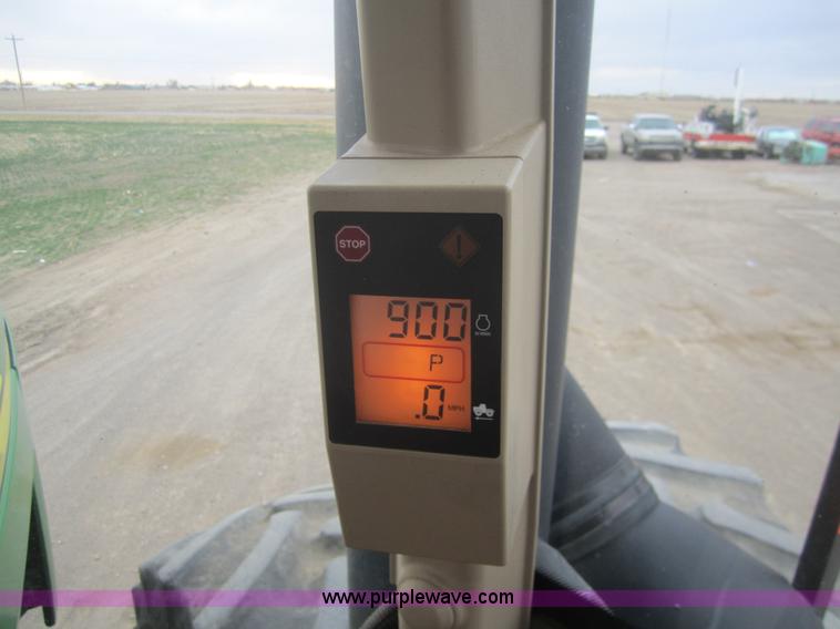 image for item B5691 2004 John Deere 9420 4WD tractor