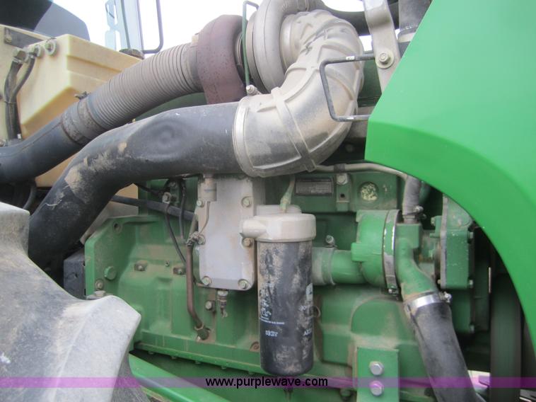 image for item B5691 2004 John Deere 9420 4WD tractor