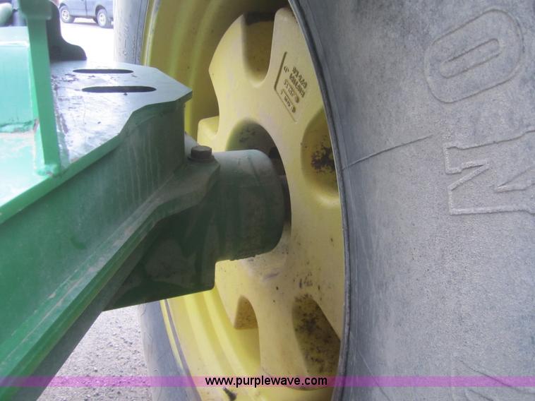 image for item B5691 2004 John Deere 9420 4WD tractor