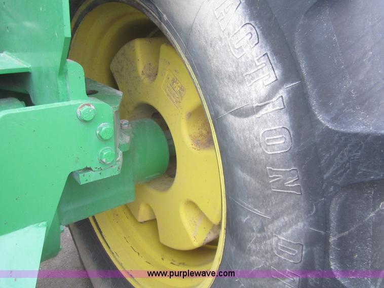 image for item B5691 2004 John Deere 9420 4WD tractor