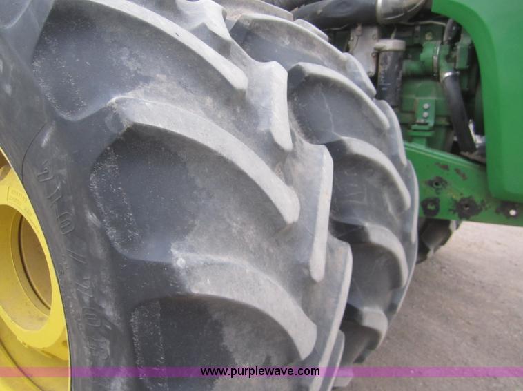 image for item B5691 2004 John Deere 9420 4WD tractor