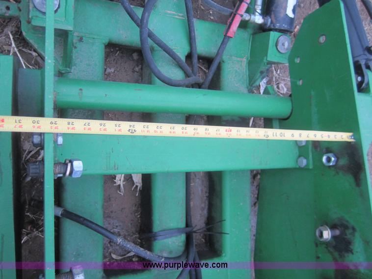 image for item B5694 2006 Leon 4000 14' 4-way dozer blade