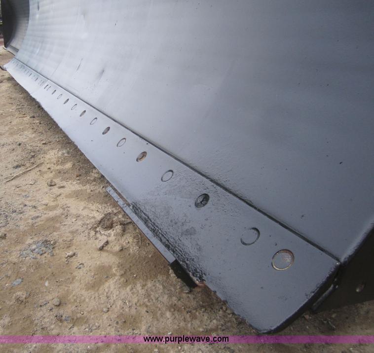 image for item B5694 2006 Leon 4000 14' 4-way dozer blade