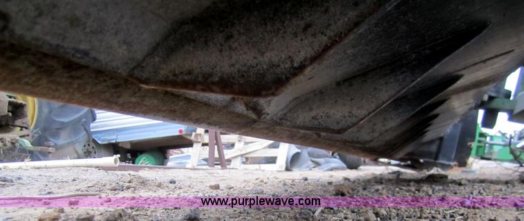 image for item B5694 2006 Leon 4000 14' 4-way dozer blade