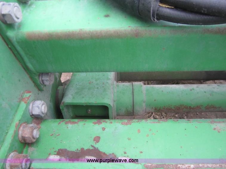 image for item B5695 2004 Leon 4000 14' 4-way dozer blade