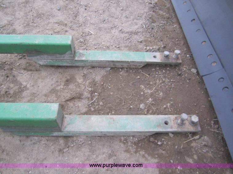 image for item B5695 2004 Leon 4000 14' 4-way dozer blade