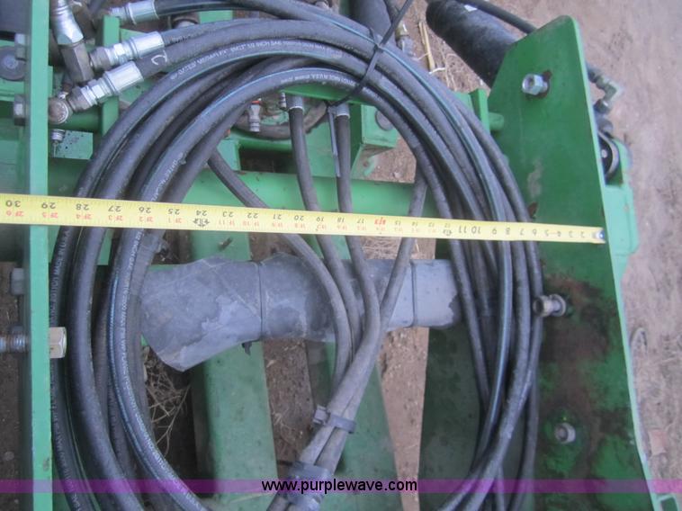 image for item B5695 2004 Leon 4000 14' 4-way dozer blade