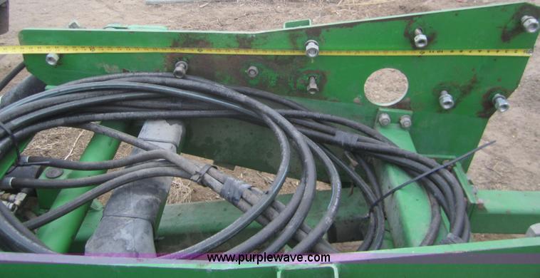 image for item B5695 2004 Leon 4000 14' 4-way dozer blade