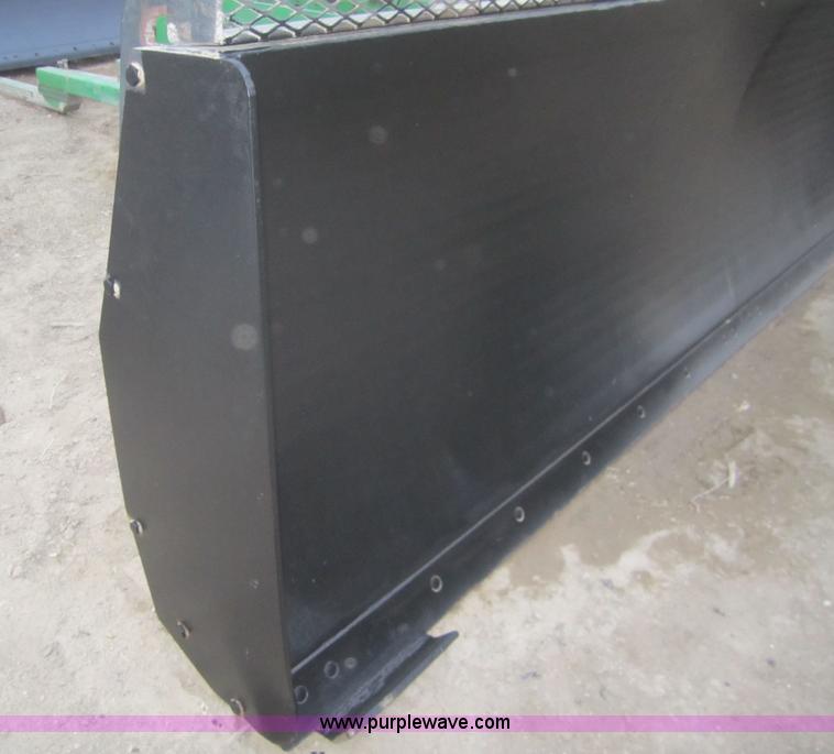 image for item B5695 2004 Leon 4000 14' 4-way dozer blade