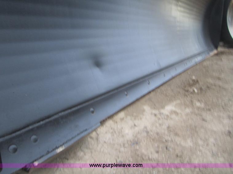 image for item B5695 2004 Leon 4000 14' 4-way dozer blade