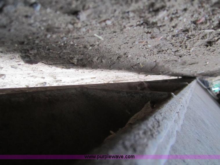 image for item B5695 2004 Leon 4000 14' 4-way dozer blade