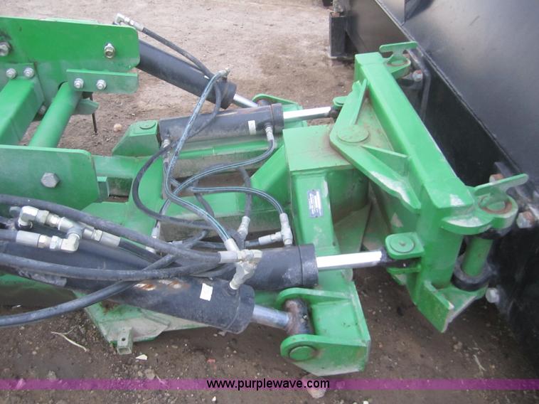 image for item B5696 2006 Leon 4000 14' 4-way dozer blade