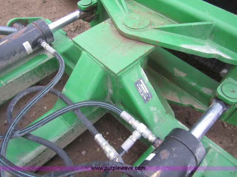 image for item B5696 2006 Leon 4000 14' 4-way dozer blade