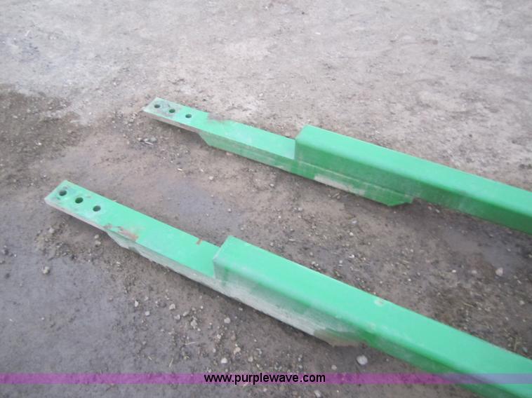 image for item B5696 2006 Leon 4000 14' 4-way dozer blade