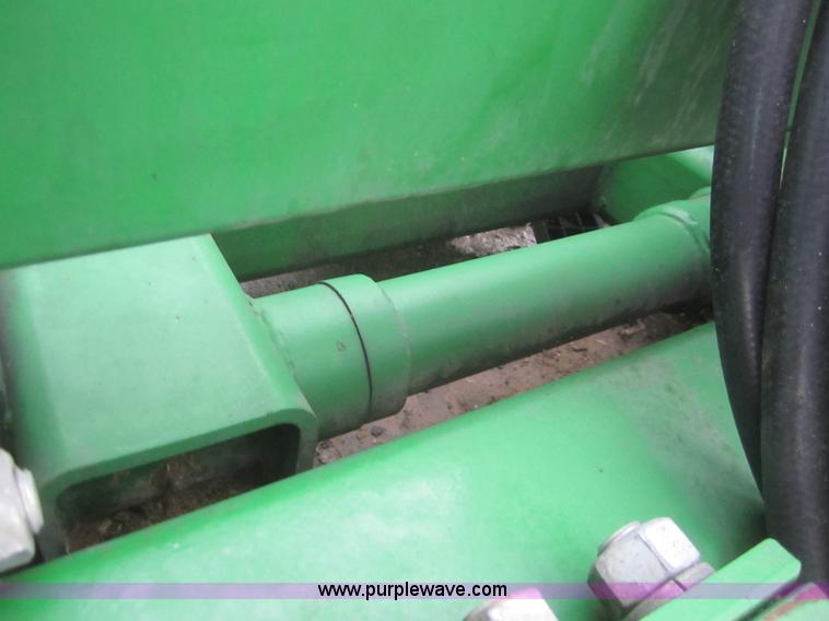 image for item B5696 2006 Leon 4000 14' 4-way dozer blade