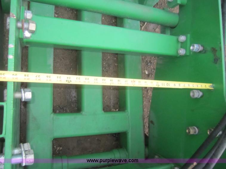 image for item B5696 2006 Leon 4000 14' 4-way dozer blade