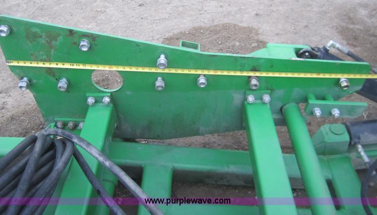 image for item B5696 2006 Leon 4000 14' 4-way dozer blade
