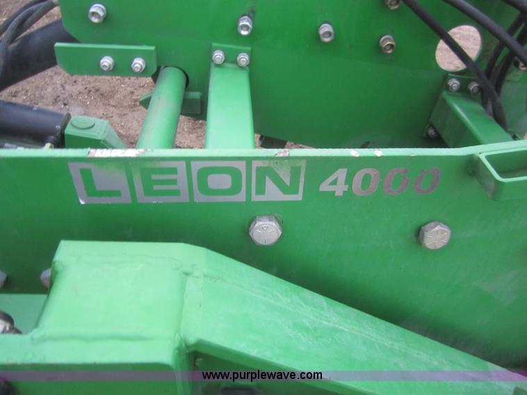 image for item B5696 2006 Leon 4000 14' 4-way dozer blade