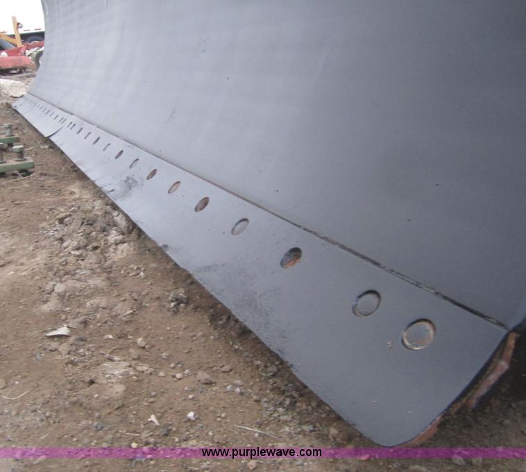 image for item B5696 2006 Leon 4000 14' 4-way dozer blade