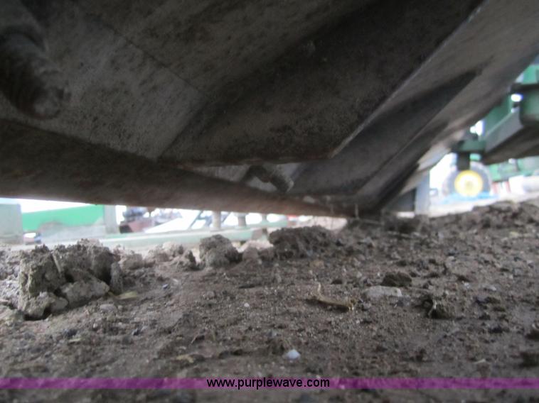 image for item B5696 2006 Leon 4000 14' 4-way dozer blade