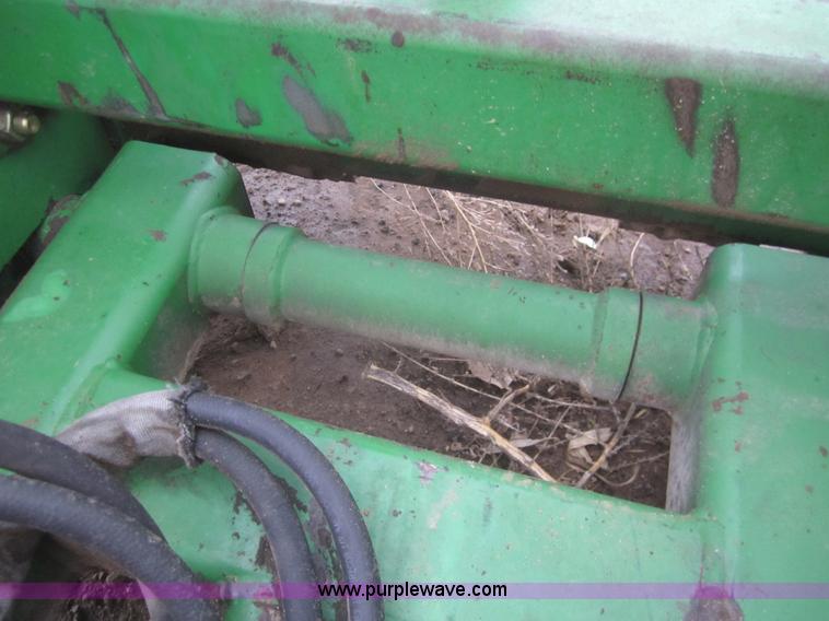 image for item B5697 2004 Leon 4000 14' 4-way dozer blade