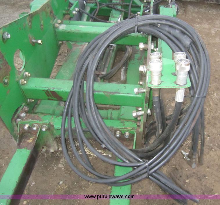 image for item B5697 2004 Leon 4000 14' 4-way dozer blade