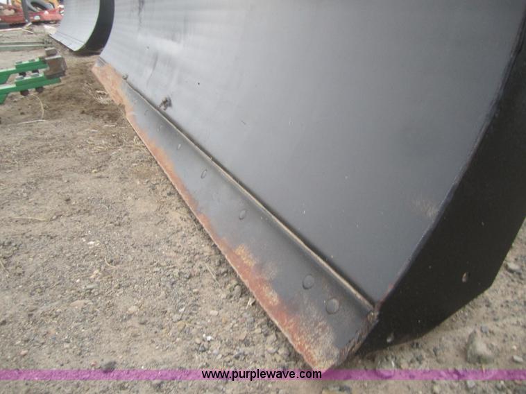 image for item B5697 2004 Leon 4000 14' 4-way dozer blade