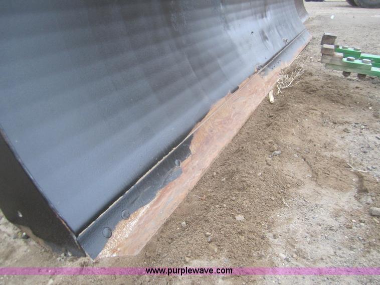 image for item B5697 2004 Leon 4000 14' 4-way dozer blade