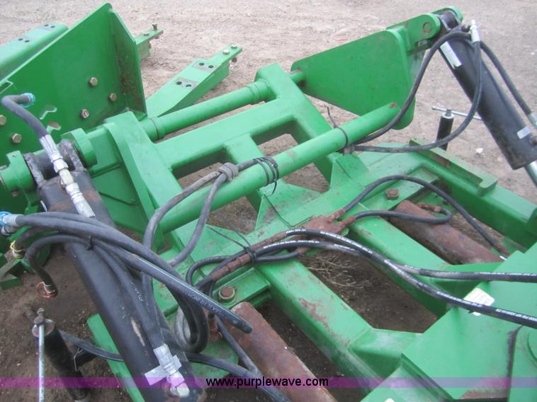 image for item B5698 2009 Leon 4000 16' 6-way dozer blade