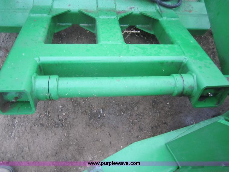 image for item B5698 2009 Leon 4000 16' 6-way dozer blade