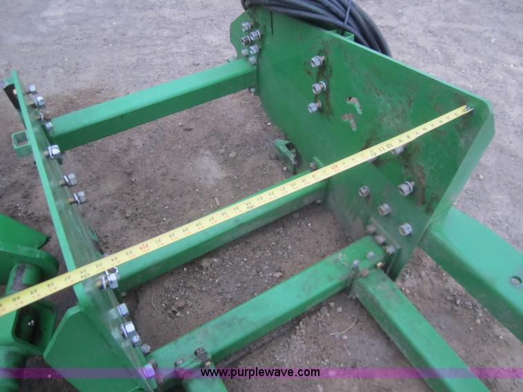 image for item B5698 2009 Leon 4000 16' 6-way dozer blade