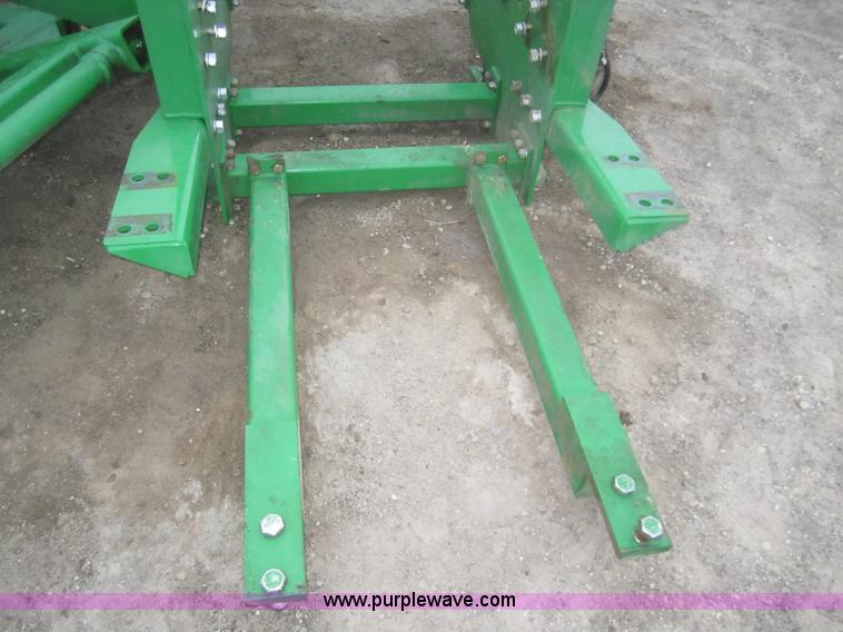 image for item B5698 2009 Leon 4000 16' 6-way dozer blade