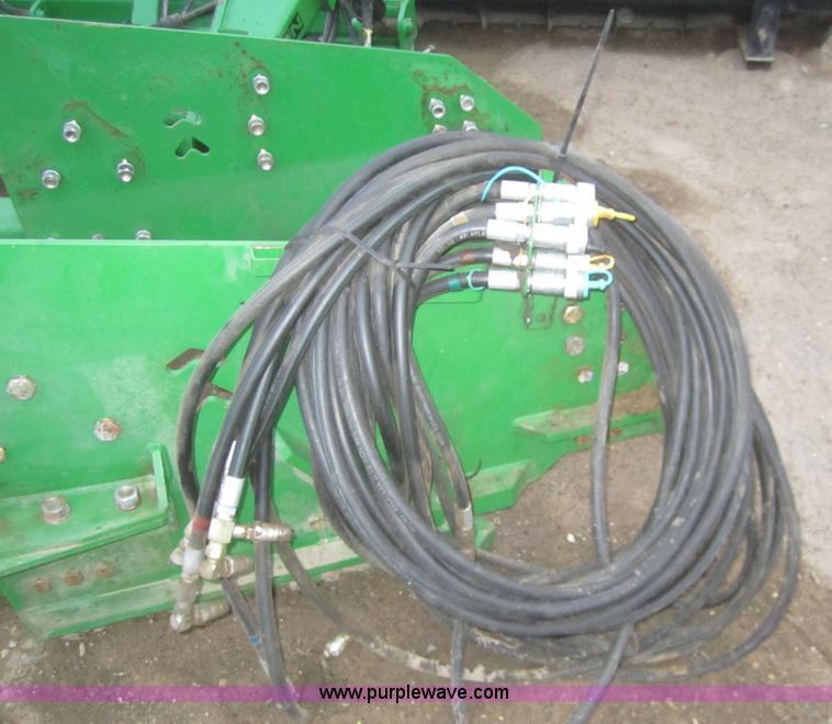 image for item B5698 2009 Leon 4000 16' 6-way dozer blade