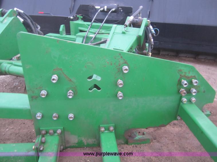 image for item B5698 2009 Leon 4000 16' 6-way dozer blade