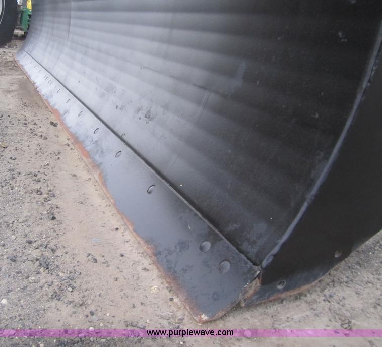 image for item B5698 2009 Leon 4000 16' 6-way dozer blade