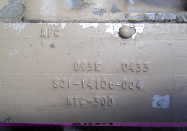 image for item B5700 1976 Kenworth W900 semi