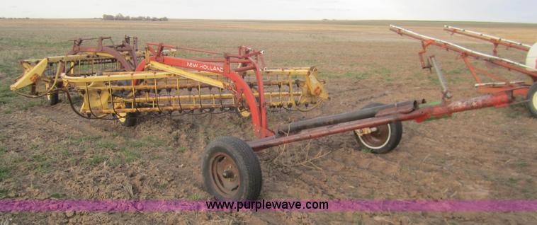 image for item B5726 Double hay rake