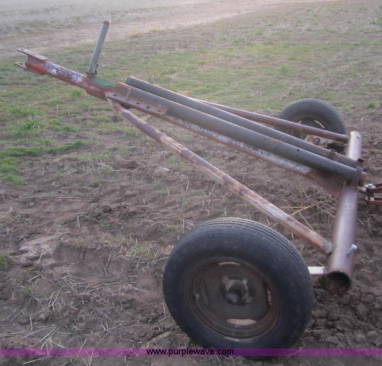image for item B5726 Double hay rake