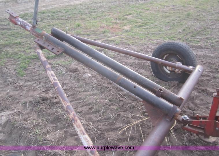 image for item B5726 Double hay rake
