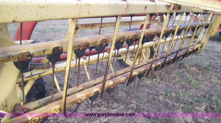 image for item B5726 Double hay rake