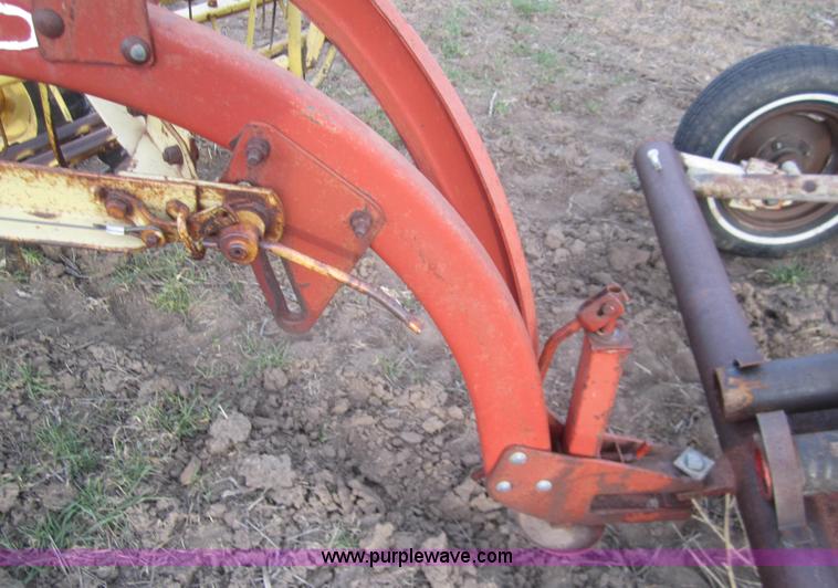 image for item B5726 Double hay rake