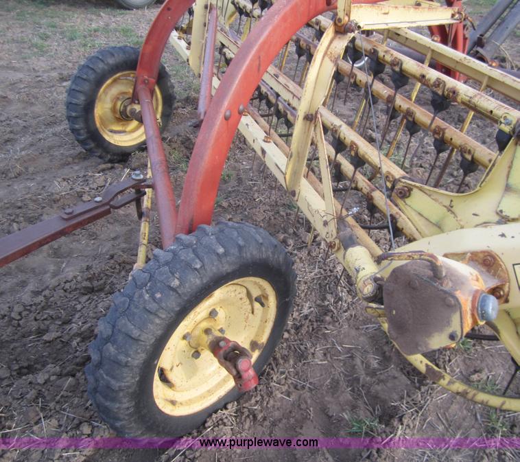 image for item B5726 Double hay rake