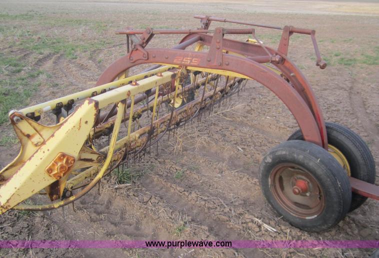 image for item B5726 Double hay rake