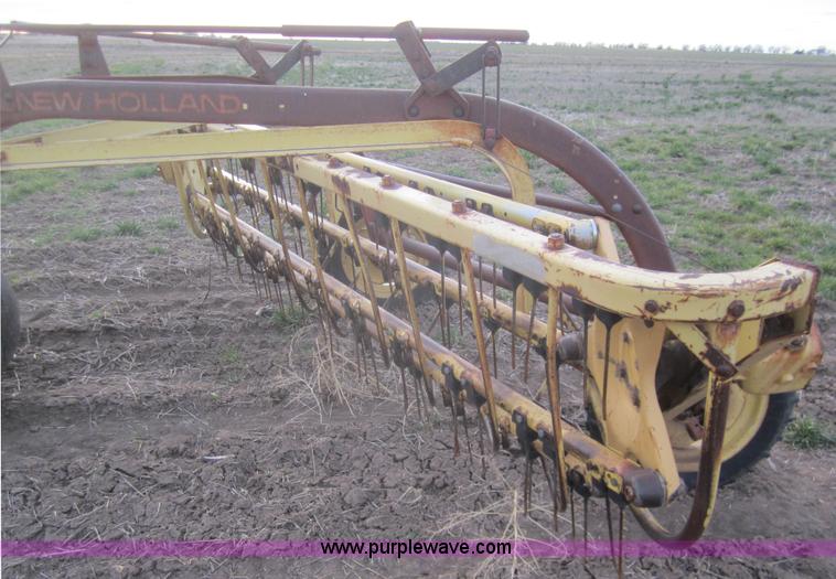 image for item B5726 Double hay rake